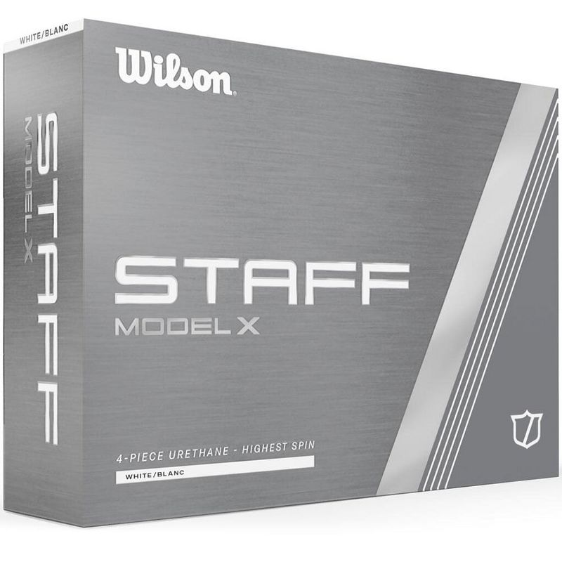 Wilson Staff Model X Golf Balls, 2 of 6