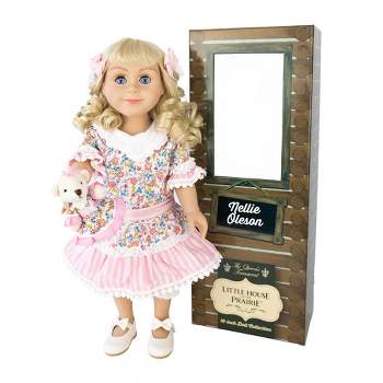 The Queen's Treasures Little House on The Prairie Nellie Oleson 18 In Doll