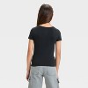 Girls' Short Sleeve Seamless T-Shirt - art class™ - 2 of 3