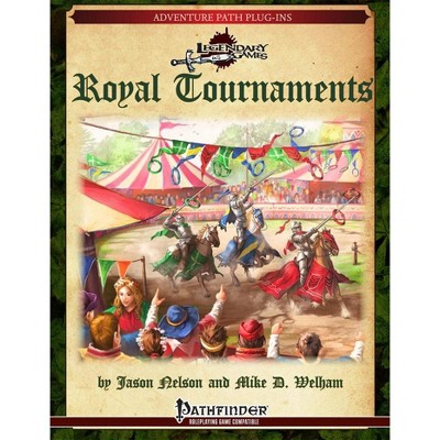 Royal Tournaments Softcover