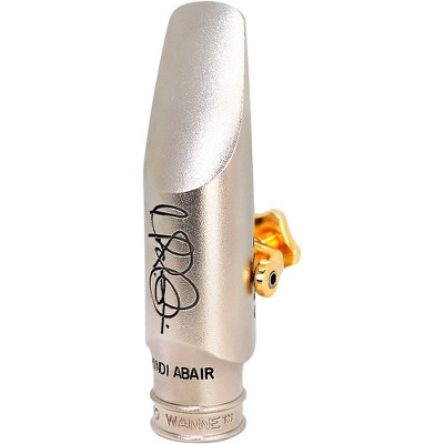 Theo Wanne Mindi Abair 2 Alto Saxophone Mouthpiece Level 2 8 194744708121