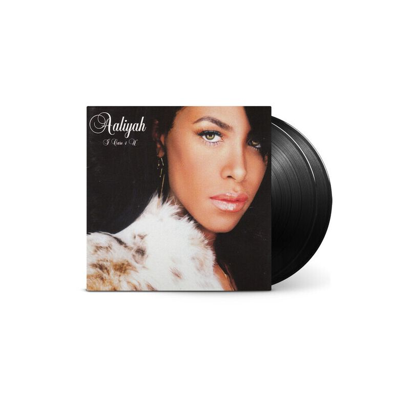 Aaliyah - I Care 4 U, 1 of 2