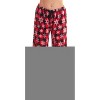 Just Love Womens  Print Plush Fleece Pajama Pants - 2 of 4