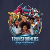 Women's Transformers: EarthSpark Group Portrait T-Shirt - 2 of 4