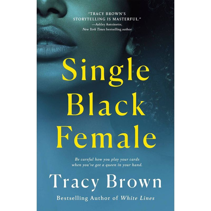 Single Black Female - by Tracy Brown (Paperback), 1 of 2