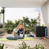 120/130 Gallon Outdoor Storage Box, Deck Box Resin for Package Delivery, Outdoor Storage Boxes Deck Storage Boxes for Patio Furniture, Garden, Tool - 4 of 4