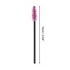 Unique Bargains Convenient Eyebrows Brushes 50 Pcs - 2 of 4