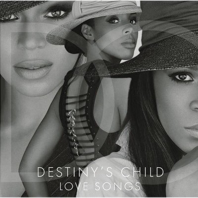 Destiny's Child - Love Songs (CD)