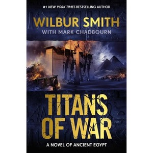 Titans of War - by  Wilbur Smith (Paperback) - 1 of 1