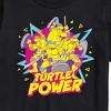 Men's - Teenage Mutant Ninja Turtles - Turtle Power 90s Short Sleeve Graphic T-Shirt - image 2 of 4