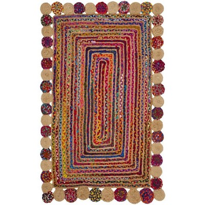 Cape Cod CAP201 Woven Indoor Rug - Safavieh
