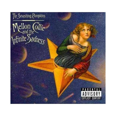 The Smashing Pumpkins - Mellon Collie & The Infinite Sadness (2 Cd