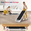 Redliro Walking Pad Under Desk Treadmill 265LBS 2.25HP Running Machine for Home Office - 3 of 4