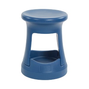 ECR4Kids Storage Wobble Stool, 18in Seat Height, Active Seating - 1 of 4