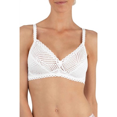 Women's Nonwire Triangle Bra - Antigel Boudoir de Filles