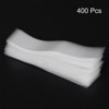 Unique Bargains Jar Can Wrap PVC Moisture-Proof Perforated Heat Shrink Bands 400 Pcs - 2 of 4