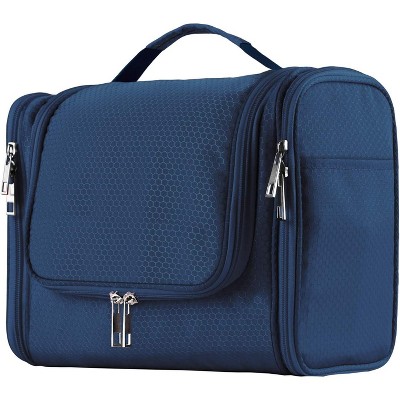 Paaaawaters Large Capacity Toiletry Bag for Women and Men, Hanging Toiletry Organizer Cosmetics Makeup Bag