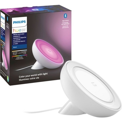 Philips Hue Lampadina Smart LED, White & Color A…