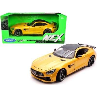 mercedes amg gtr diecast