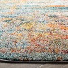 Monaco MNC262 Power Loomed Indoor Rugs - Safavieh - 2 of 3