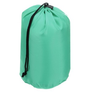 Unique Bargains Camping Hiking Travel Waterproof Portable Tent Sleeping Bag Stuff Sacks - 1 of 4