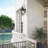 Livex Lighting Adams 3 - Light Wall Light in  Bronze/Antique Brass - 3 of 4