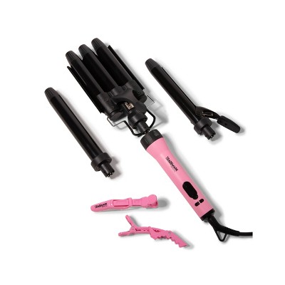 Target conair shop curling iron