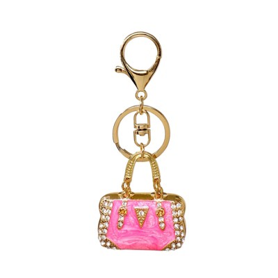 Beaded Keychain, Purse Charm, Handbag Charm, Backpack Charm, Bookbag