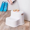 Double Step Stool - Pillowfort™ - image 2 of 2