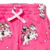 Disney Minnie Mouse Girls Fleece 2 Pack Jogger Pants Little Kid to Big Kid - 4 of 4