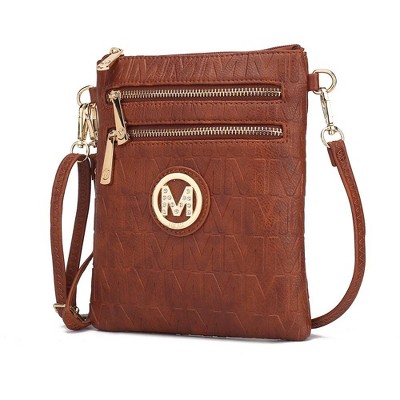 MKF Collection Scarlett Crossbody Bag by Mia K