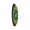 College Football On the 50 Design Oval Slimline Lighted Wall Sign - 3 of 4
