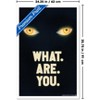 Trends International IT: Welcome to Derry (2025) - What Are You Framed Wall Poster Prints - 3 of 4