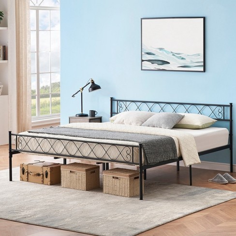 Target metal bed online
