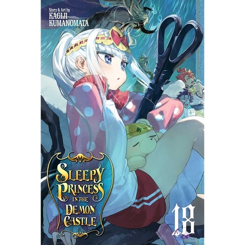 demon princess manga
