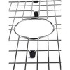 ALFI GR505 Solid Stainless Steel Kitchen Sink Grid - 3 of 4