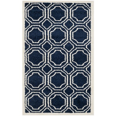 Amherst AMT411 Power Loomed Area Rug - Safavieh