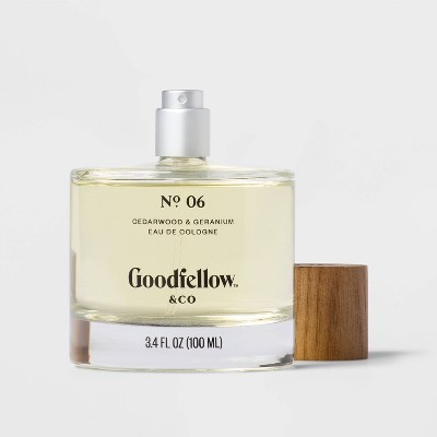 Geranium Goodfellow Cologne No Cedarwood Geranium Men's Cologne Fl