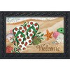 Briarwood Lane Doormat 30x18 Indoor Outdoor Coastal Christmas Beach For Christmas Doormat - 2 of 4