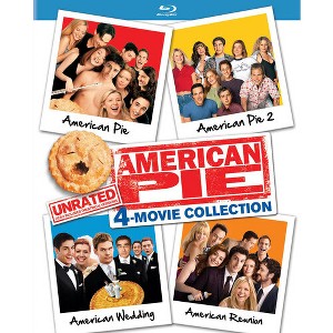American Pie 4-Movie Collection (Unrated) - 1 of 1