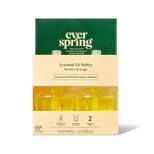 Scented Oil Refill Air Freshener - Mandarin & Ginger - 1.3 fl oz/2pk - Everspring™