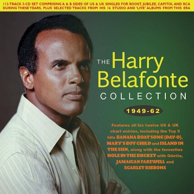 Belafonte Harry - Collection 1949 62 (CD)