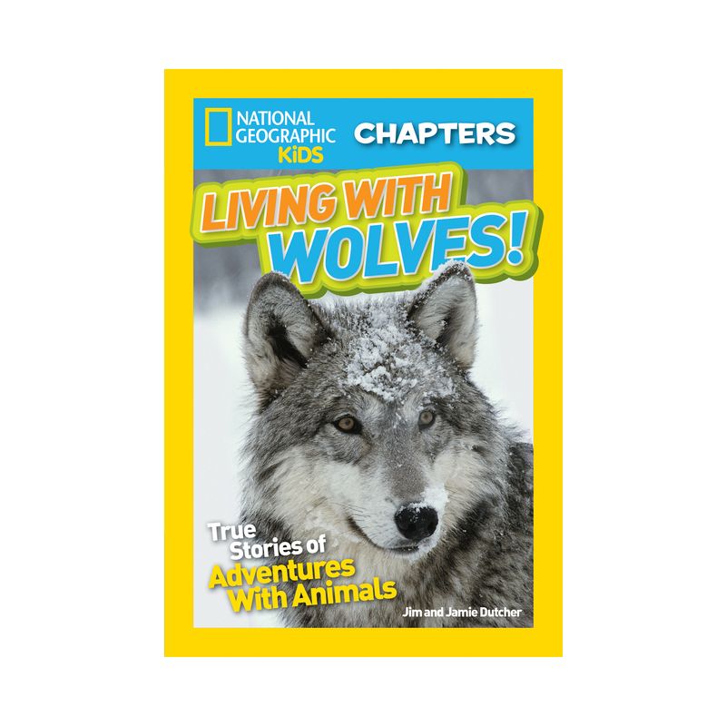 NGK CHAPTERS WOLVES 12/13/2016 - by Jim Dutcher (Paperback), 1 of 2