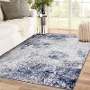 Luxe Weavers Modern Abstract Area Rug - 2 of 4