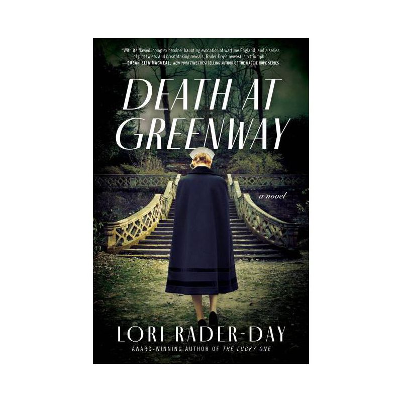 Death at Greenway - by  Lori Rader-Day (Paperback), 1 of 2