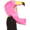 HalloweenCostumes.com Graceful Flamingo Costume for Kids - 4 of 4