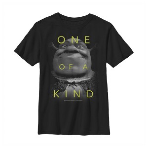 Boy's Shrek One of a Kind T-Shirt - 1 of 4