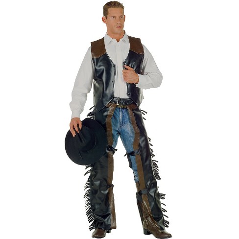 Adult Rodeo Cowboy Costume 