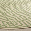 Linden LND128 Power Loomed Rugs - Safavieh - 3 of 3