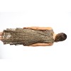 Riviera Sun Rayon Crepe Marble Sleeveless Umbrella Dress - 4 of 4